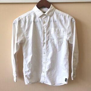 White cotton shirt
